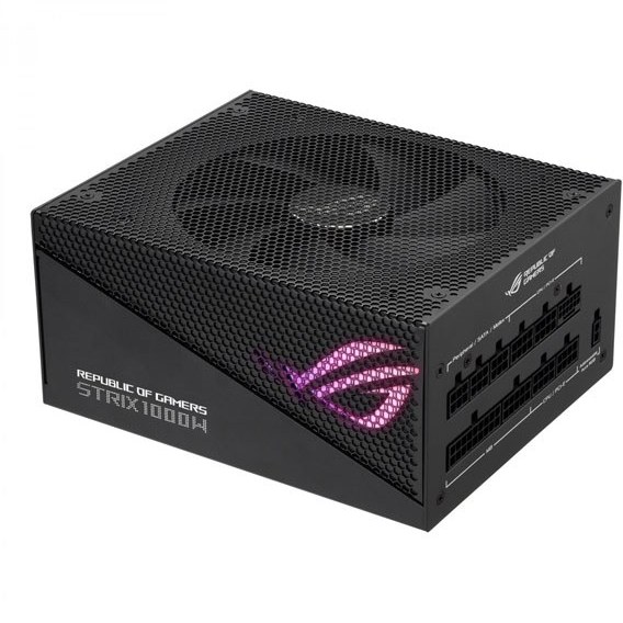 پاور ایسوس مدل ASUS ROG STRIX 1000W Gold Aura Edition
