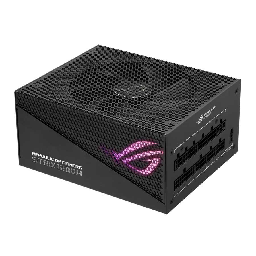 پاور ایسوس مدل ASUS ROG STRIX 1200W GOLD Aura Edition