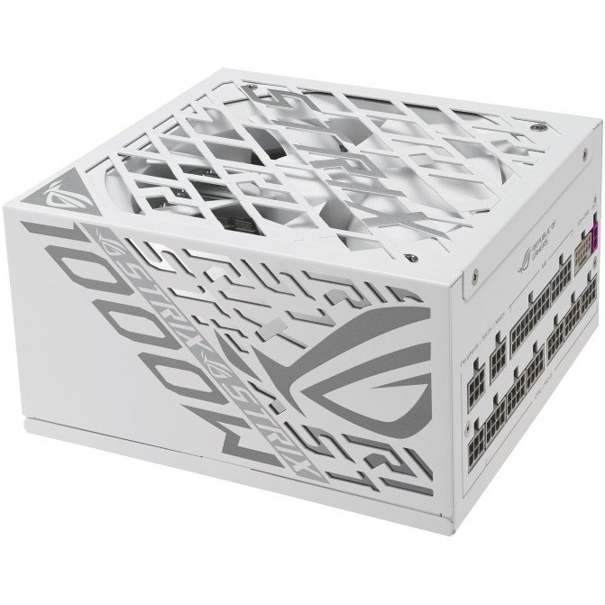 پاور ایسوس مدل ASUS ROG STRIX 1000W Platinum GAMING WHITE