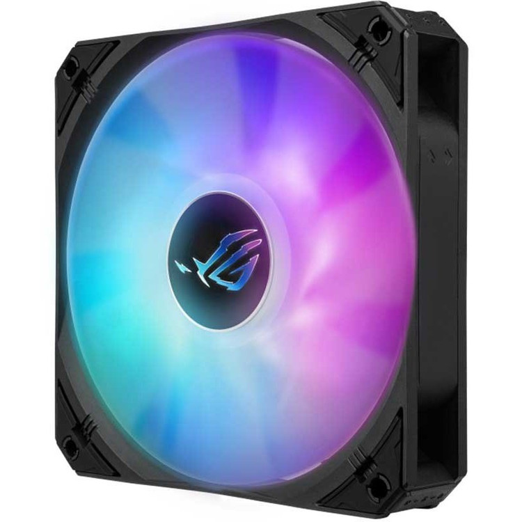 فن خنک کننده پردازنده ایسوس مدل ASUS ROG STRIX LC III 360 ARGB LCD