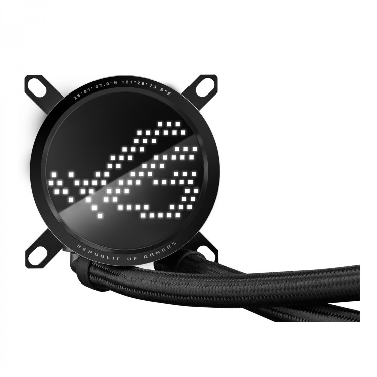 فن خنک کننده پردازنده ایسوس مدل ROG RYUO III 360 ARGB