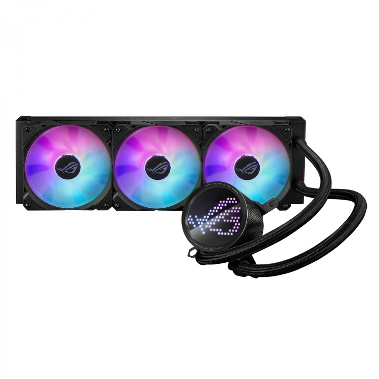 فن خنک کننده پردازنده ایسوس مدل ROG RYUO III 360 ARGB