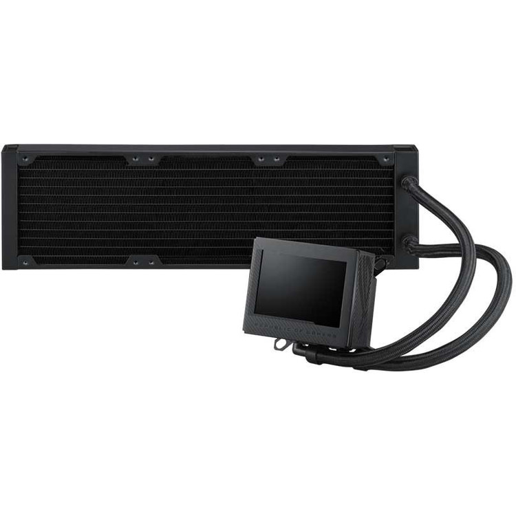 فن خنک کننده پردازنده ایسوس مدل ROG RYUJIN III 360 ARGB EXTREME