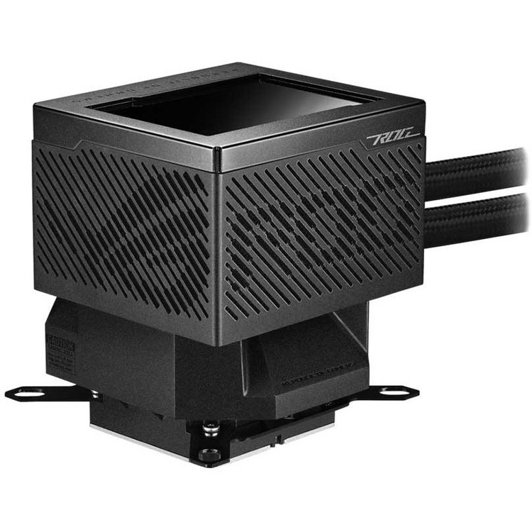 فن خنک کننده پردازنده ایسوس مدل ROG RYUJIN III 360 ARGB EXTREME