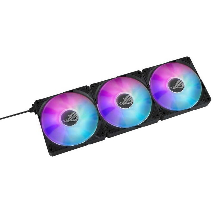 فن خنک کننده پردازنده ایسوس مدل ROG RYUJIN III 360 ARGB EXTREME