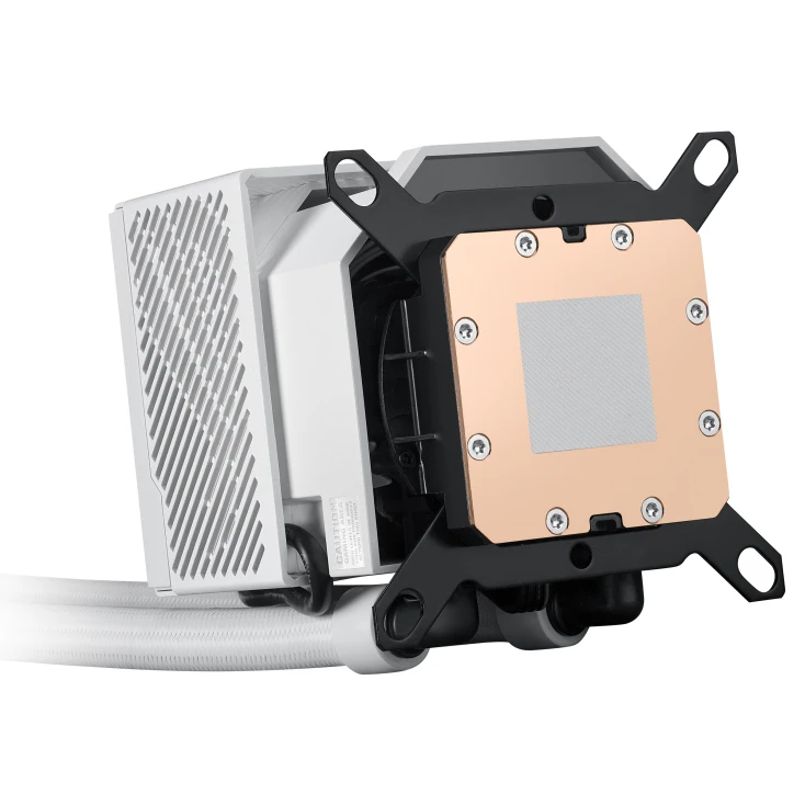فن خنک کننده پردازنده ایسوس مدل ASUS ROG RYUJIN III 360 ARGB EXTREME WHITE