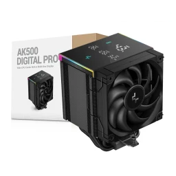خنک کننده پردازنده دیپ کول مدل AK500 DIGITAL Pro