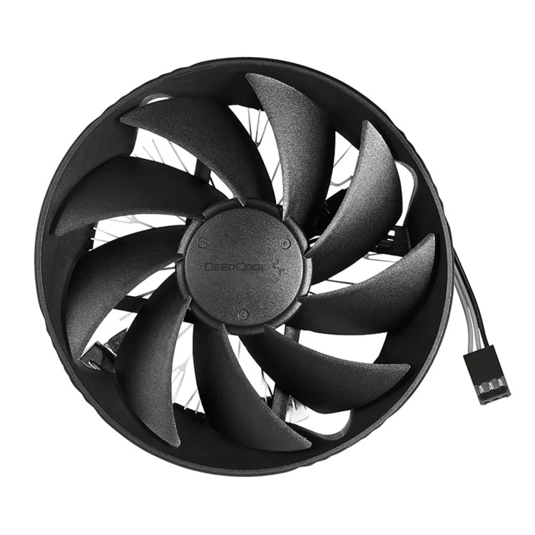 خنک کننده پردازنده دیپ کول مدل GAMMA Hunter V2