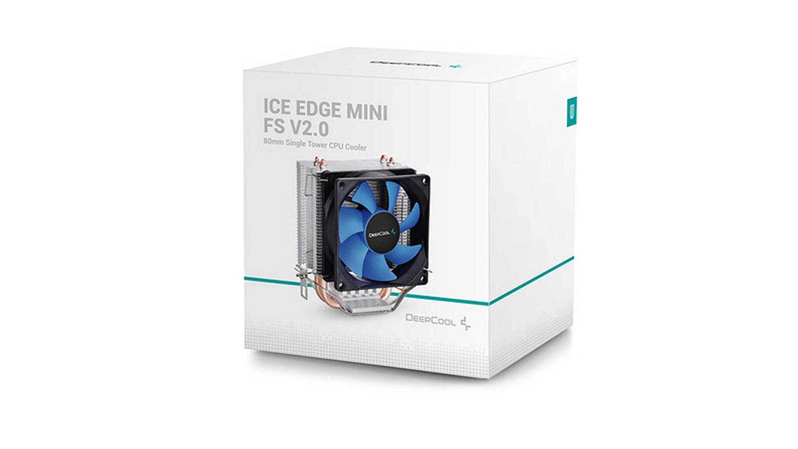 فن خنک کننده پردازنده دیپ کول مدل DeepCool Ice Edge Mini