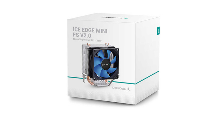 فن خنک کننده پردازنده دیپ کول مدل DeepCool Ice Edge Mini