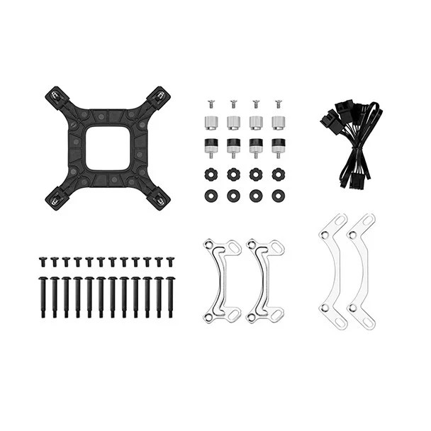 خنک کننده مایع پردازنده دیپ کول مدل DeepCool LE360 V2