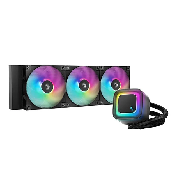 خنک کننده مایع پردازنده دیپ کول مدل DeepCool LE360 V2