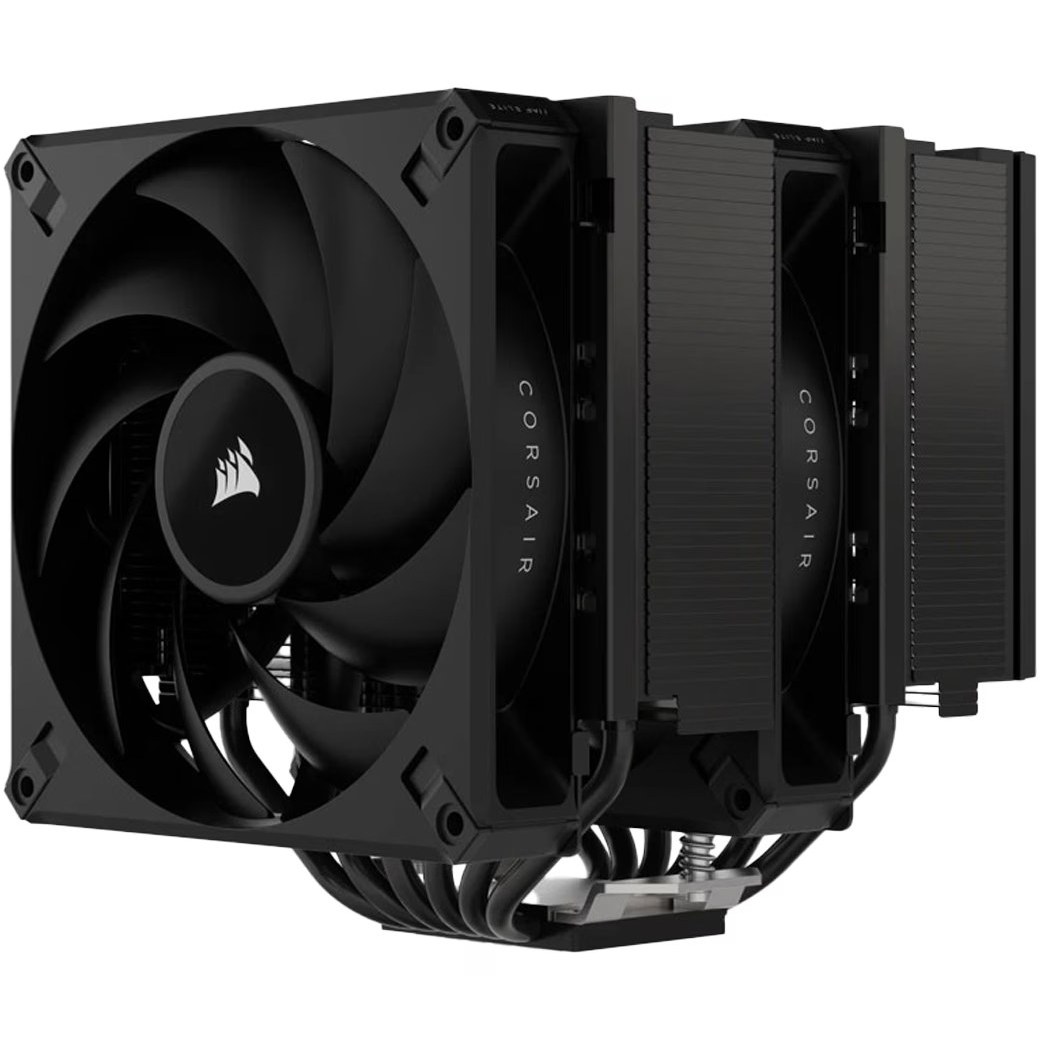 خنک کننده پردازنده کورسیر مدل Corsair A115 Twin Tower