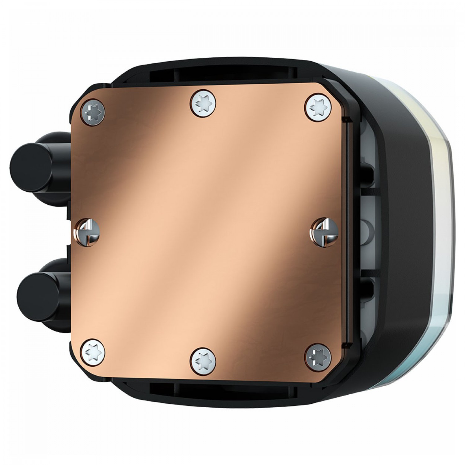 خنک کننده کورسیر مدل H100 RGB