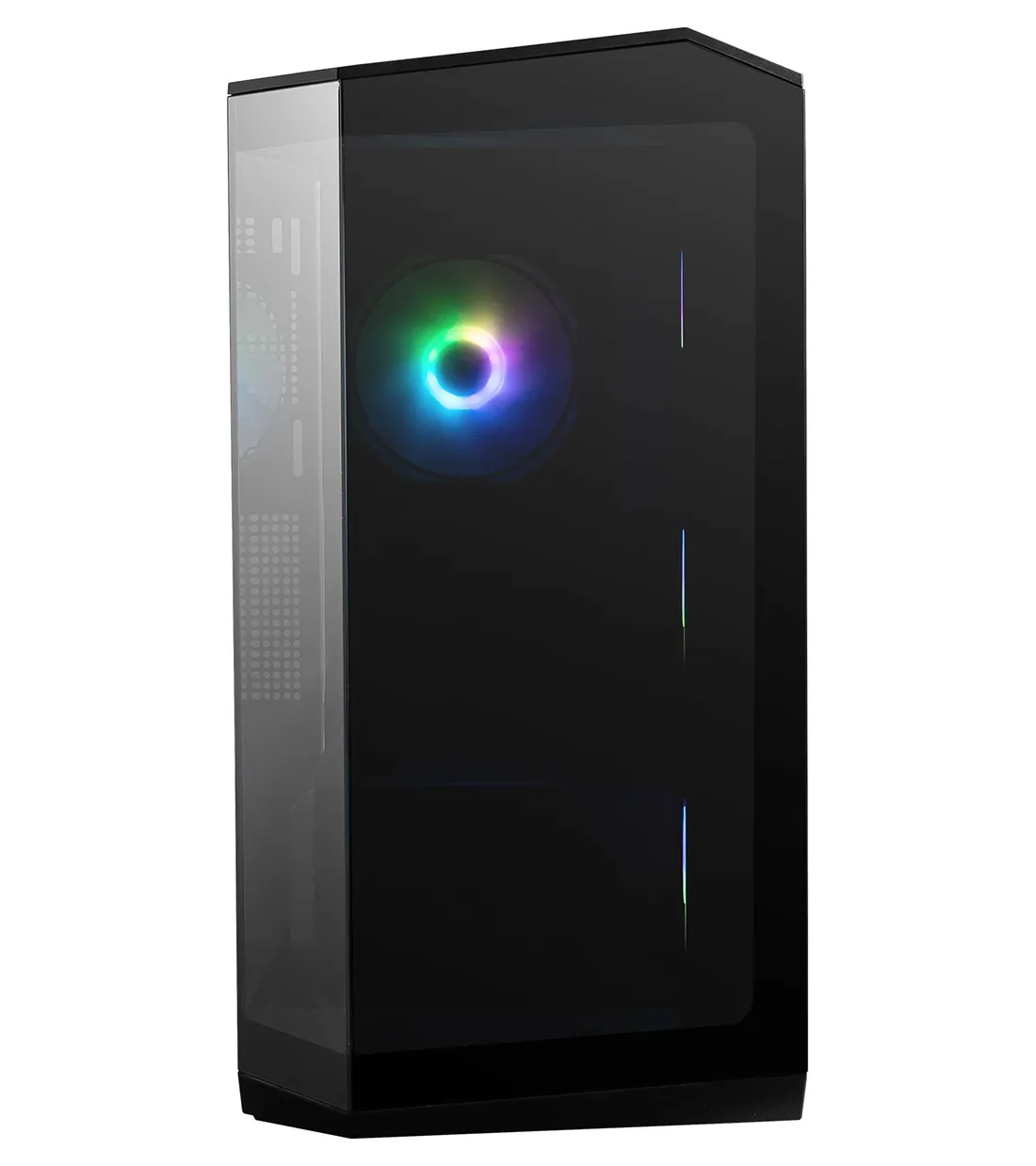 کیس ام اس آی مدل MSI MAG PANO M100R PZ Black
