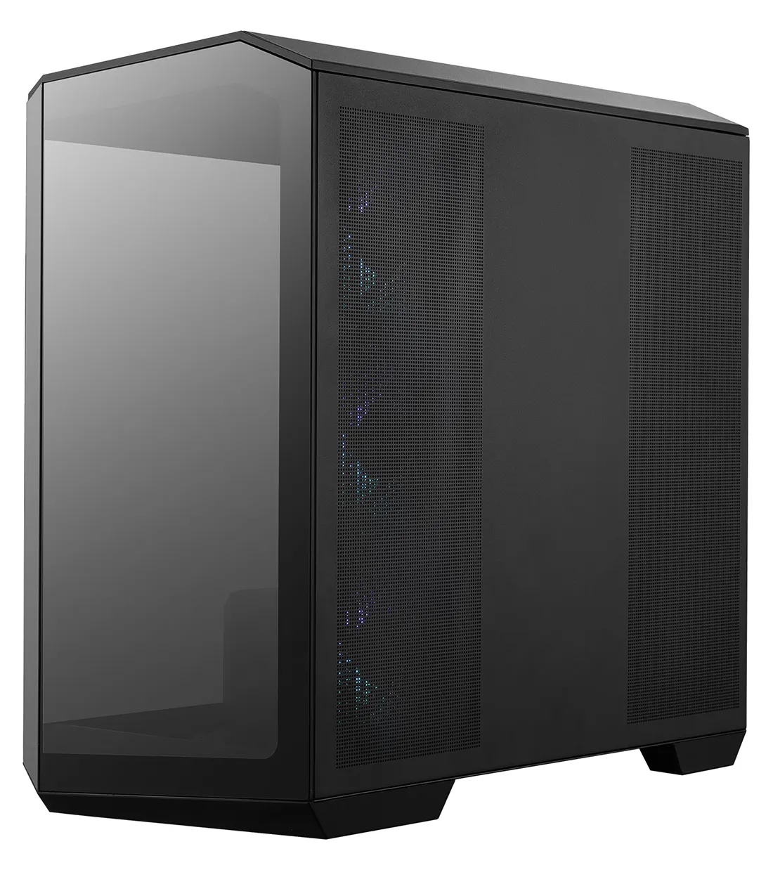 کیس ام اس آی مدل MSI MAG PANO M100R PZ Black