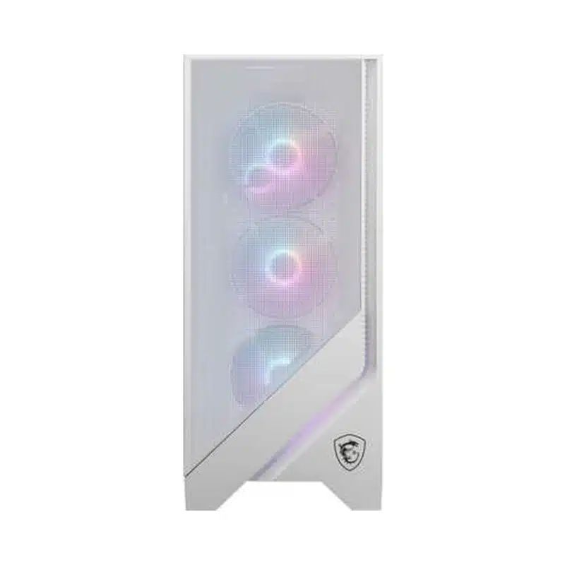 کیس ام اس آی مدل MSI MAG FORGE 320R AIRFLOW WHITE