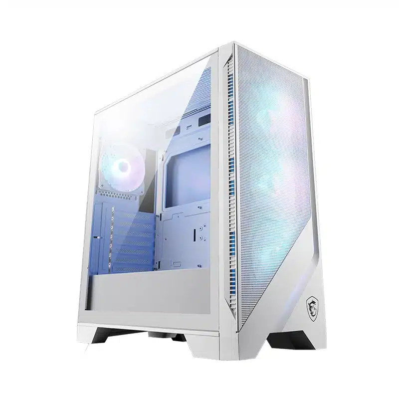 کیس ام اس آی مدل MSI MAG FORGE 320R AIRFLOW WHITE