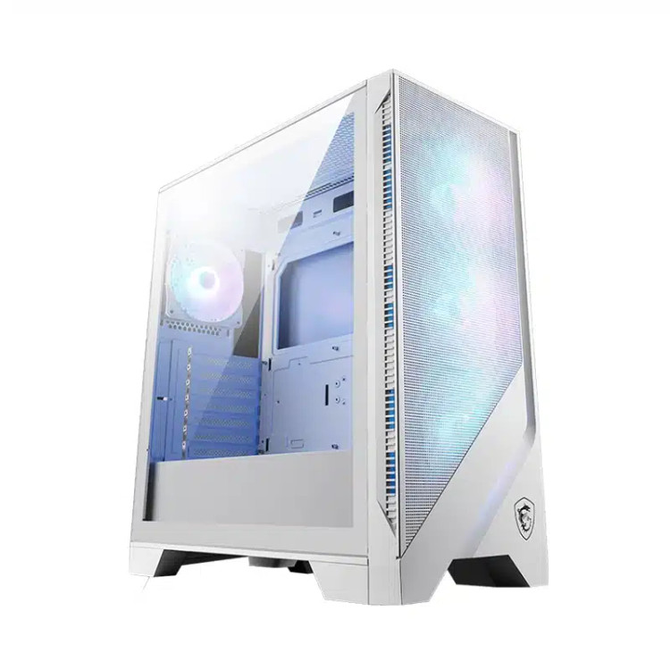 کیس ام اس آی مدل MSI MAG FORGE 320R AIRFLOW WHITE