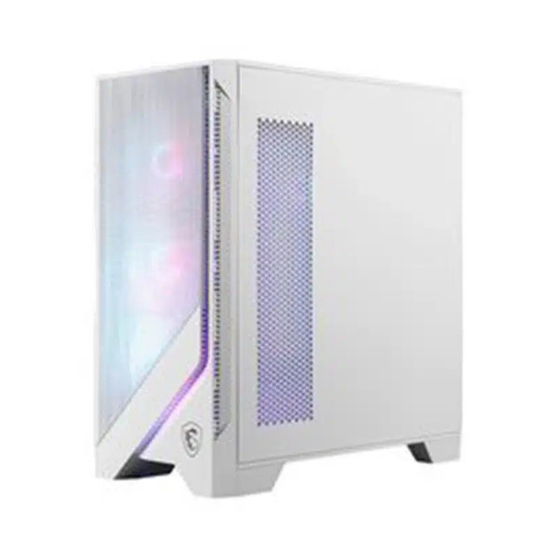 کیس ام اس آی مدل MSI MAG FORGE 320R AIRFLOW WHITE