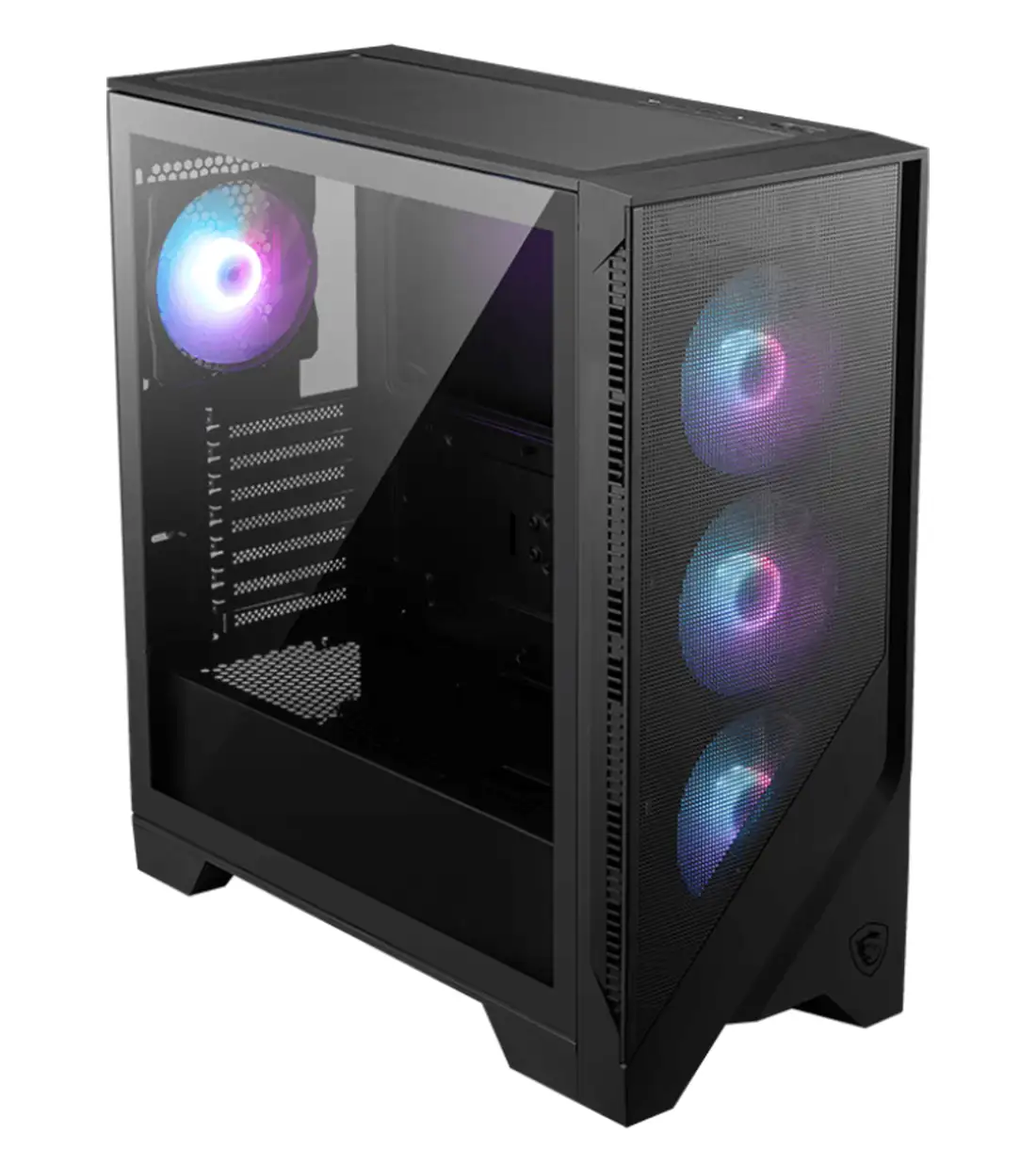 کیس ام اس آی مدل MSI MAG FORGE 321R AIRFLOW