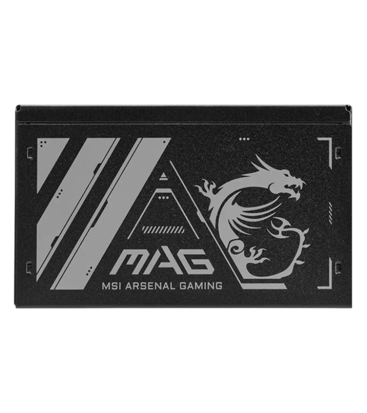 کیس و پاور ام اس آی مدل MSI MAG FORGE M100L COMBO BLACK