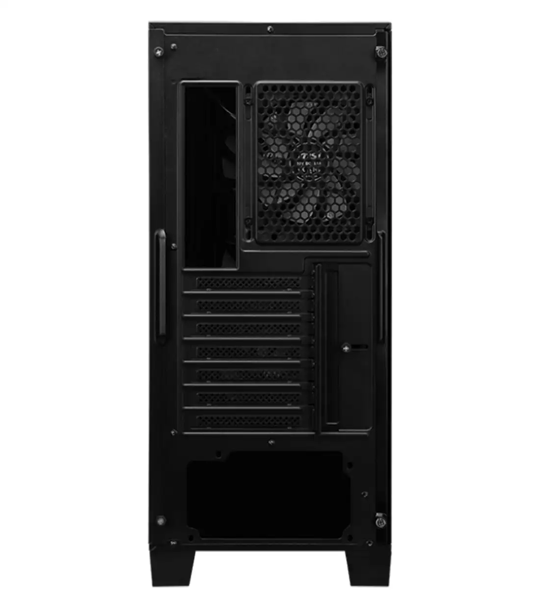 کیس گیمینگ ام اس آی مدل MSI MAG FORGE 120A AIRFLOW Black