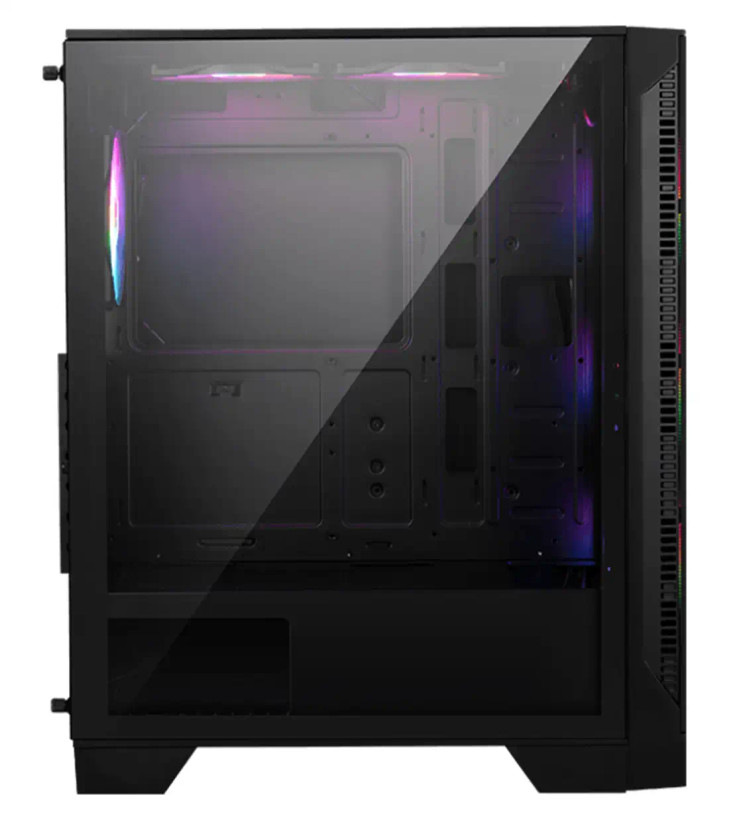 کیس گیمینگ ام اس آی مدل MSI MAG FORGE 120A AIRFLOW Black