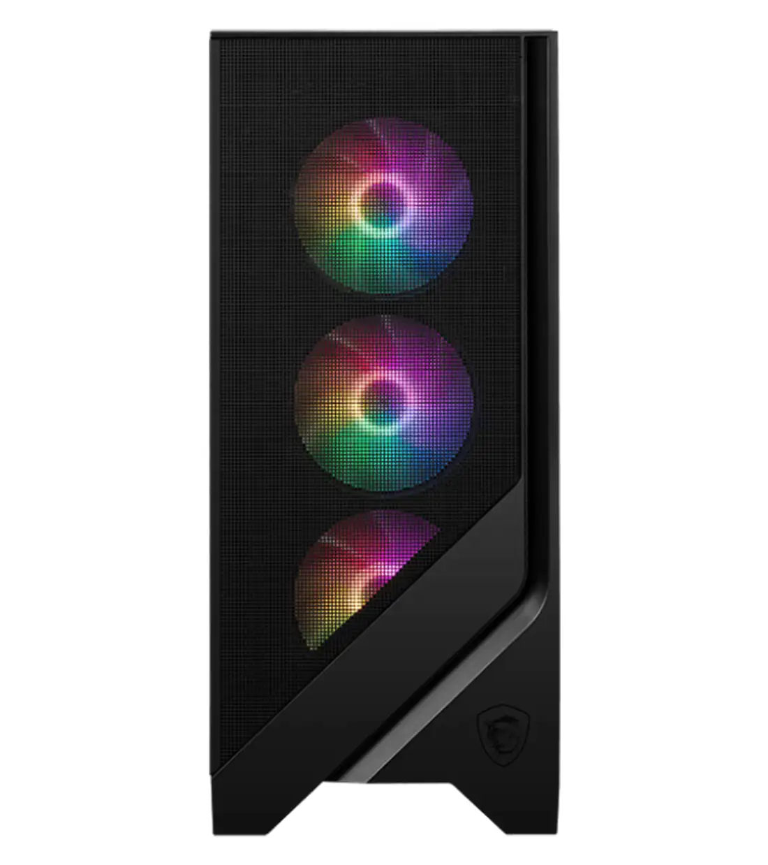 کیس گیمینگ ام اس آی مدل MSI MAG FORGE 120A AIRFLOW Black