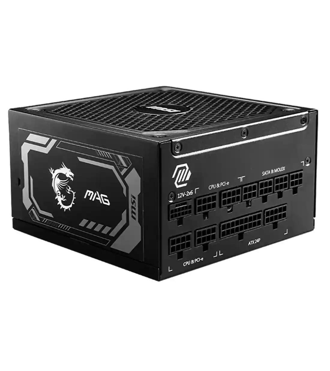 پاور ام اس آی مدل MSI MPG A1250W GOLD