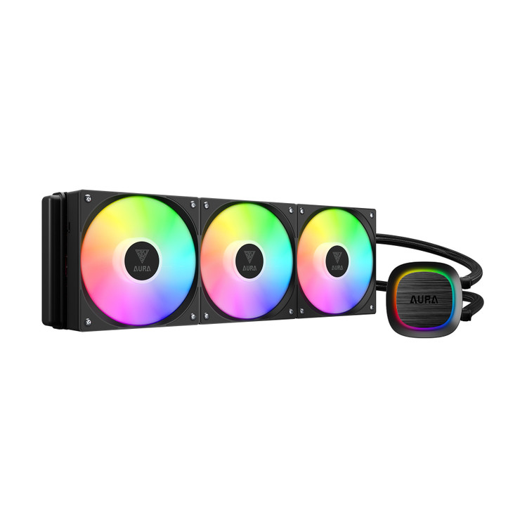 فن خنک کننده پردازنده گیم دیاس مدل AURA GL360 V2