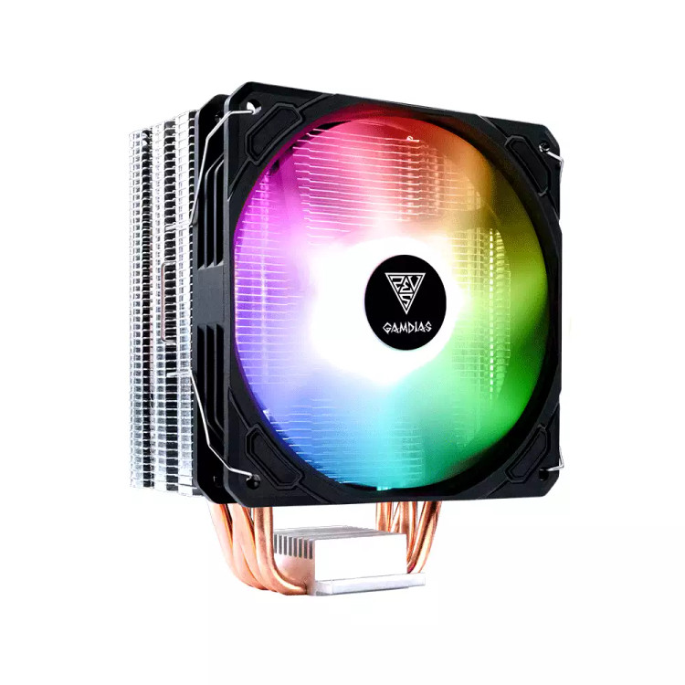 فن پردازنده گیم دیاس مدل GAMEDIAS BOREAS E1-410 WH