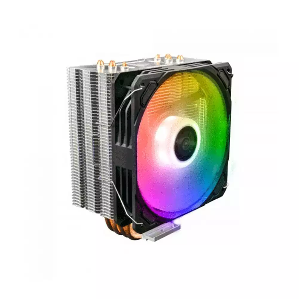 فن پردازنده گیم دیاس مدل GAMEDIAS BOREAS E1-410 WH