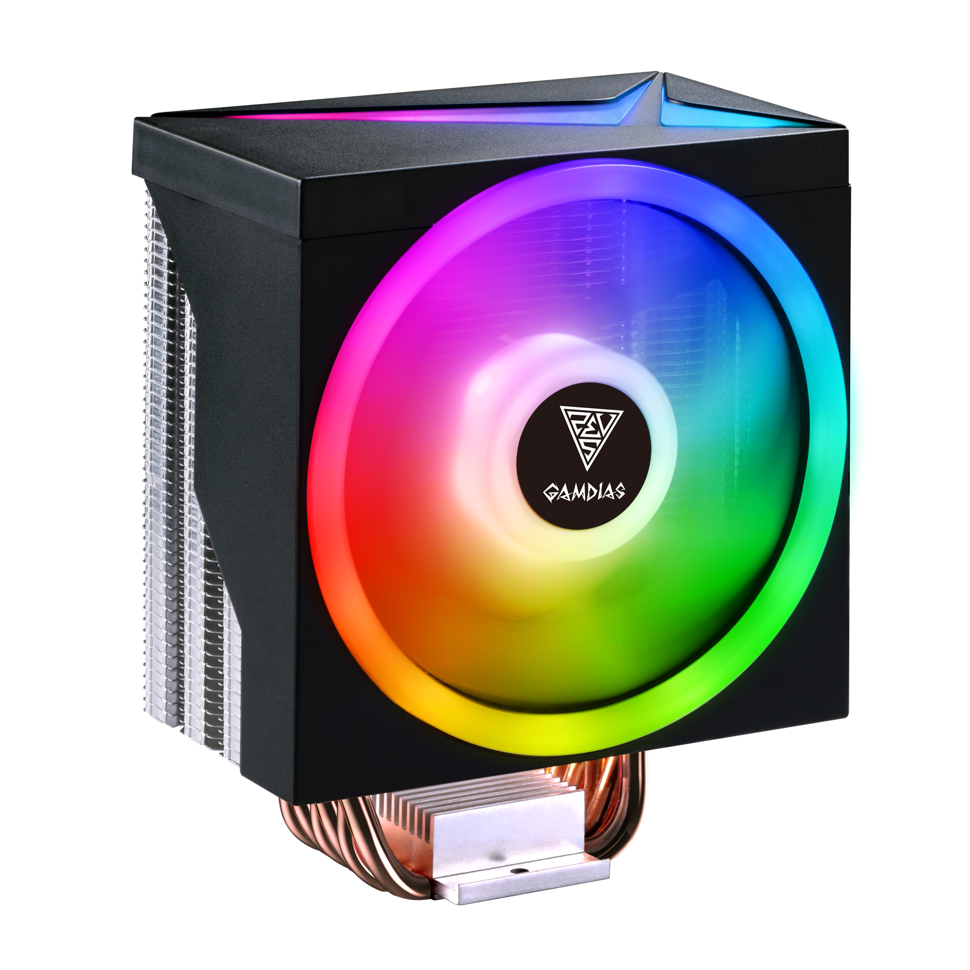 فن پردازنده گیمدیاس مدل GAMEDIAS BOREAS M1-610