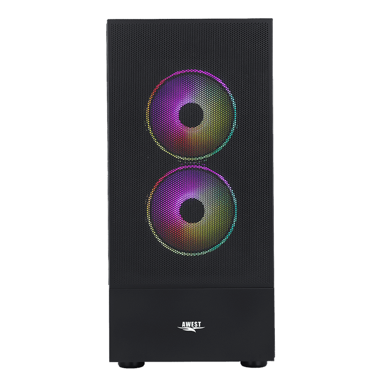 کیس گیمینگ اوست مدل AWEST GT AV201 MB Plus