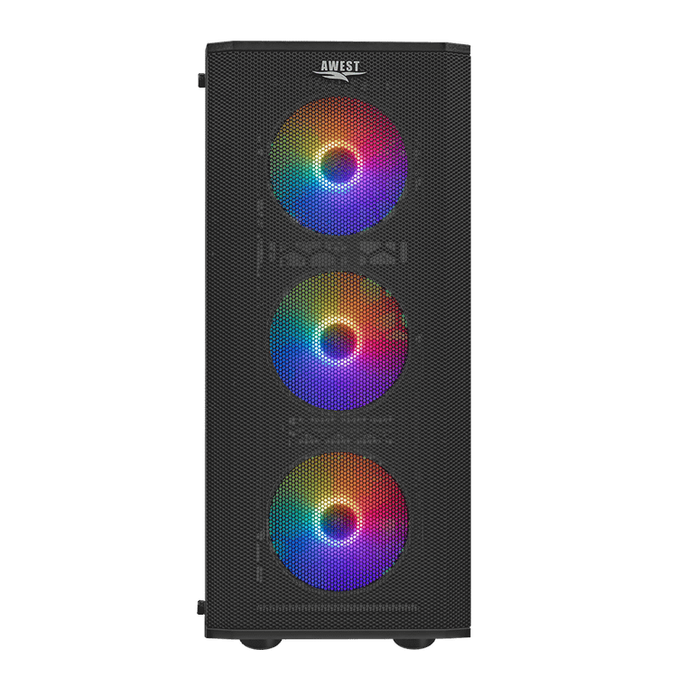 کیس گیمینگ اوست مدل AWEST GT AV300 MB