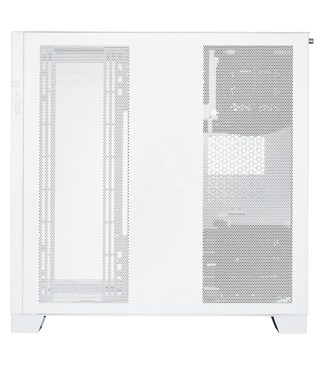 کیس گیمینگ لیان لی مدل LIAN LI O11 DYNAMIC EVO XL White