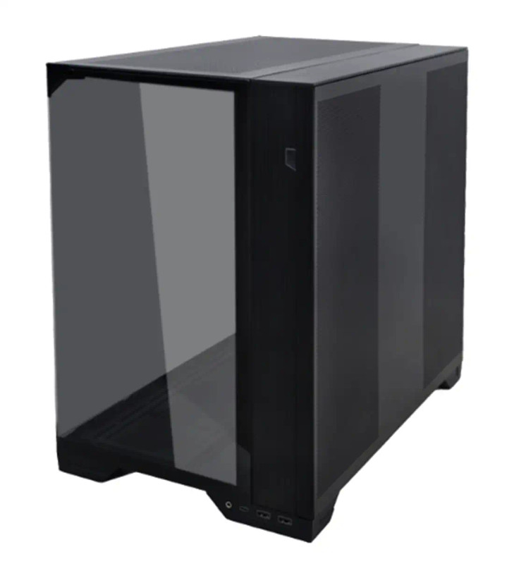 کیس گیمینگ لیان لی مدل LIAN LI O11 VISION COMPACT Black