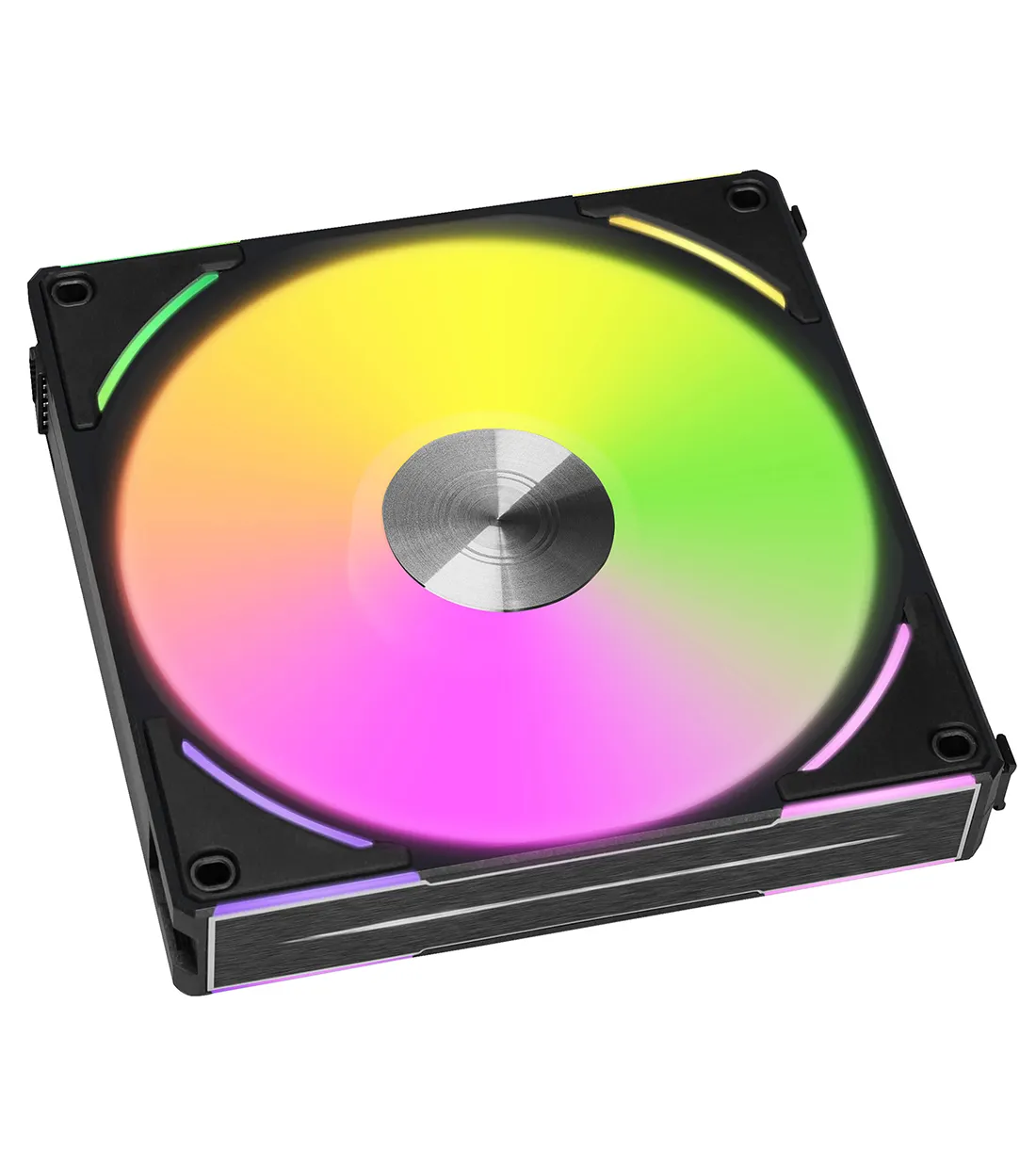 فن کیس لیان لی مدل UNI FAN AL V2 Black 3x