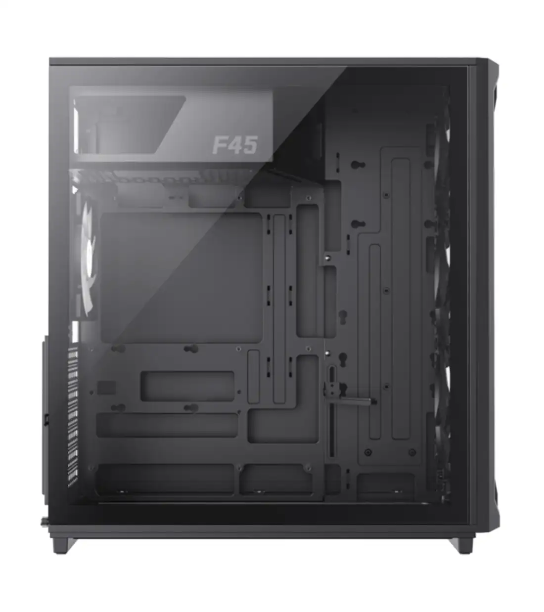 کیس گیمینگ گیم مکس مدل GAMEMAX F45 Black