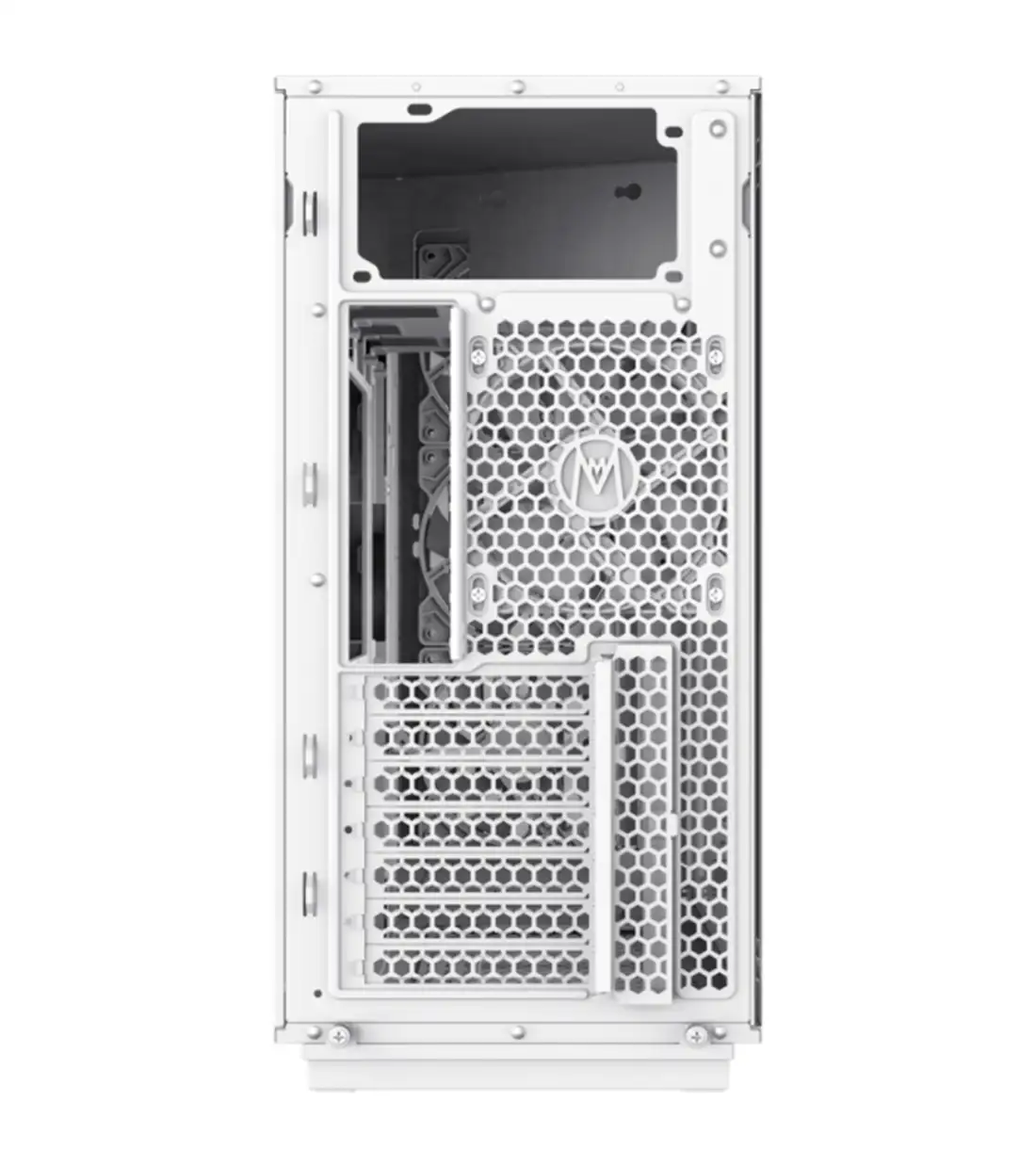 کیس گیمینگ گیم مکس مدل GAMEMAX F45 White