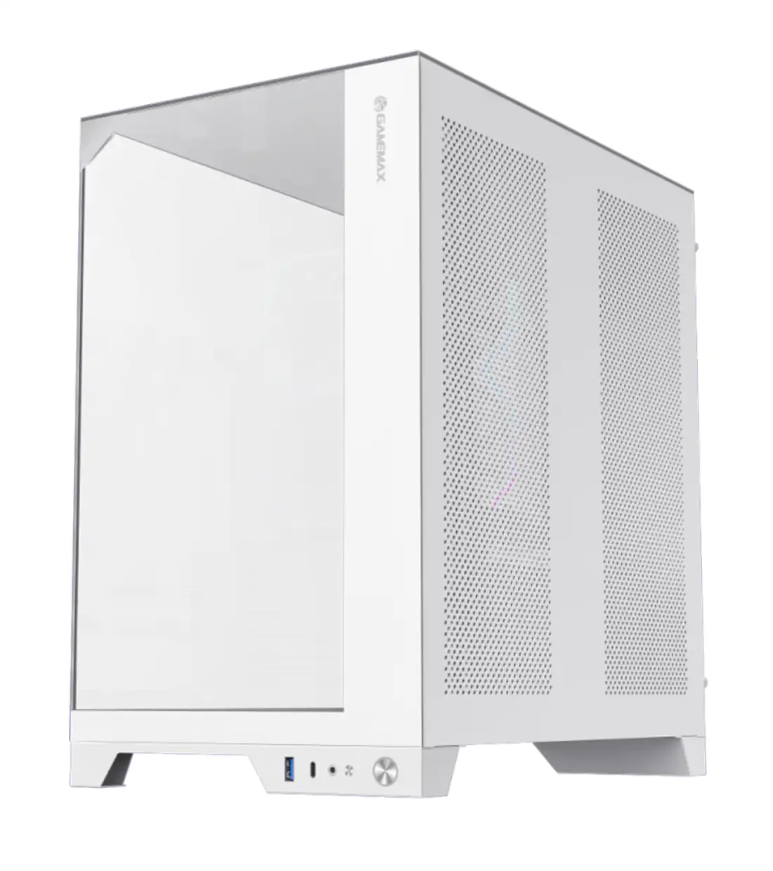 کیس گیمینگ گیم مکس مدل GAMEMAX Infinity Pro White