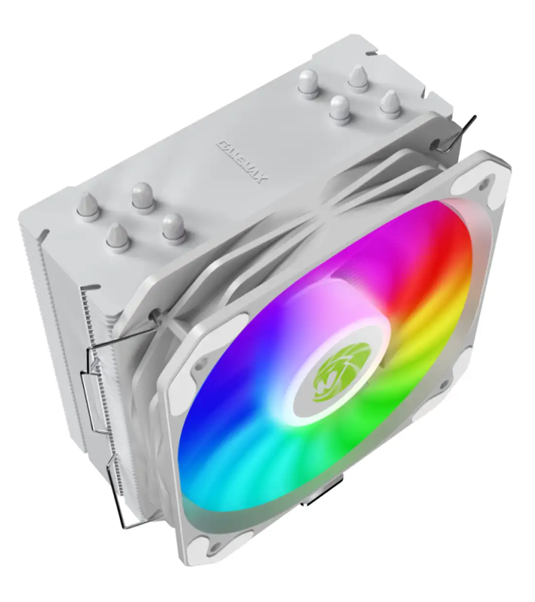 فن خنک کننده پردازنده گیم مکس مدل GameMax Sigma 540 ARGB White
