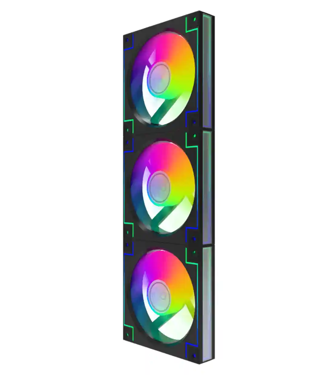 فن کیس گیم مکس مدل GameMax RD300 Black