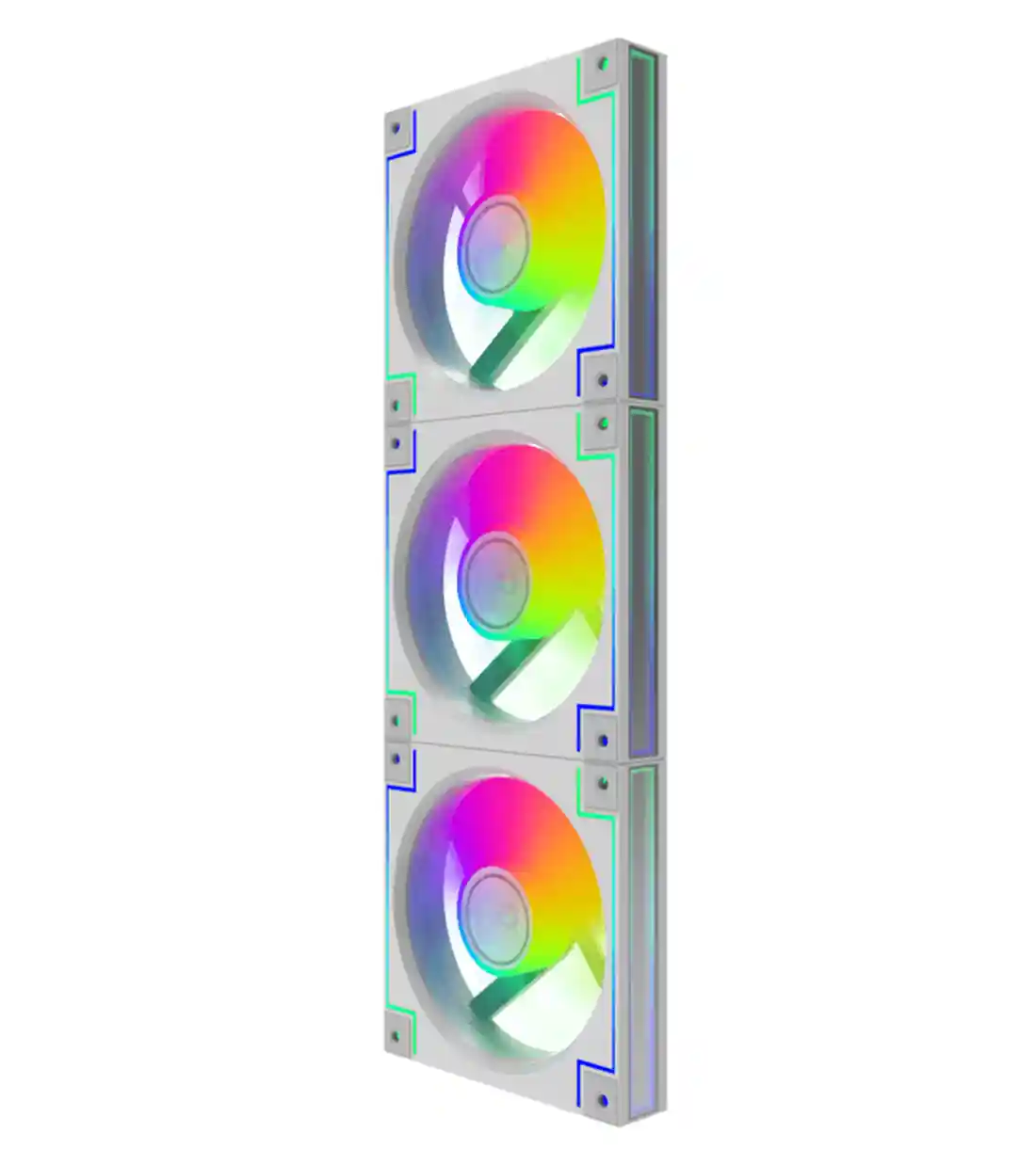 فن کیس گیم مکس مدل GameMax RD300 White