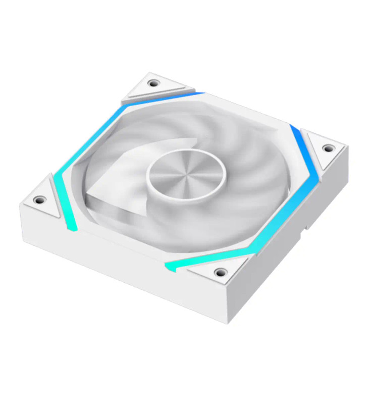فن کیس گیم مکس مدل GameMax FN12A-N2-R White