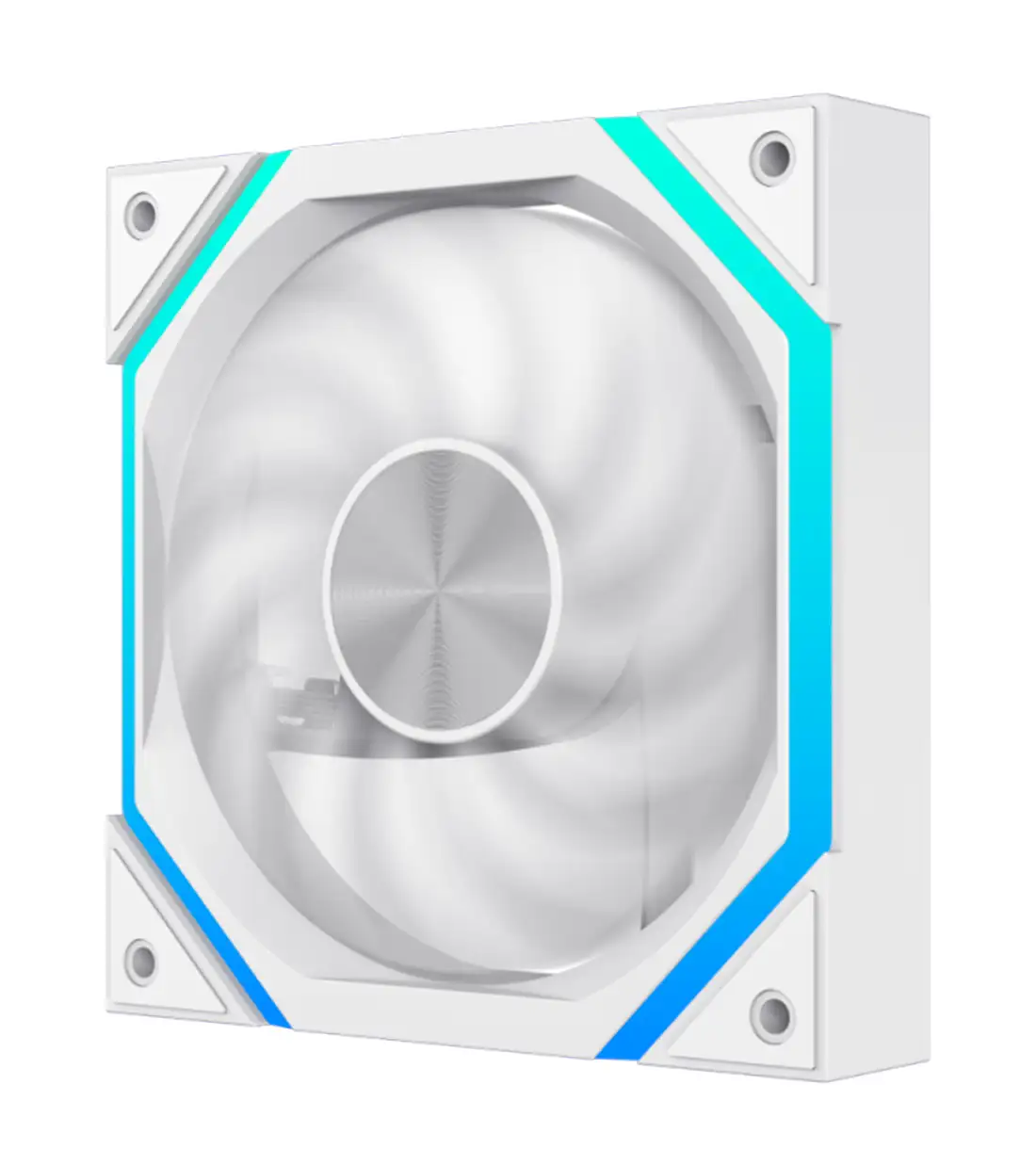 فن کیس گیم مکس مدل GameMax FN12A-N2-R White