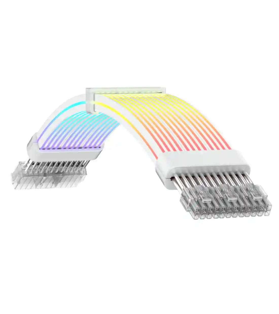 کابل اسلیو گیم مکس مدل GAMEMAX VGA/CPU 2x8pin Black