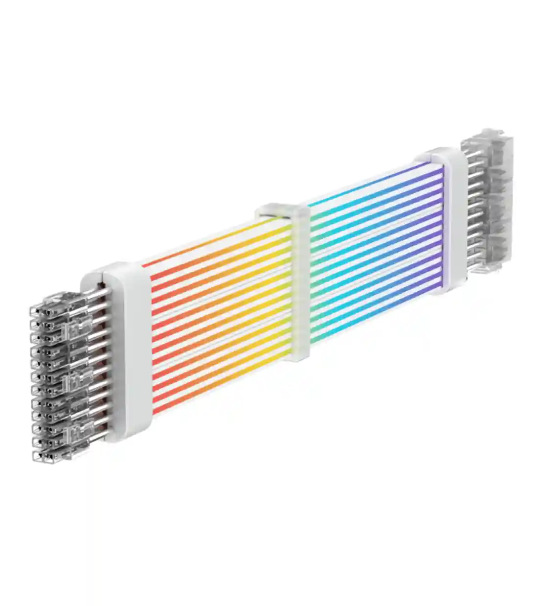 کابل اسلیو گیم مکس مدل GAMEMAX VGA/CPU 2x8pin Black