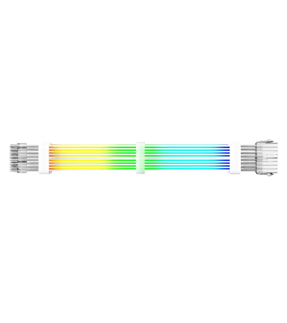 کابل اسلیو گیم مکس مدل GameMax VGACPU 2x8pin White